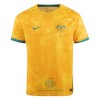 Maglia ufficiale Australia Casa Mondiali 2022 per Uomo